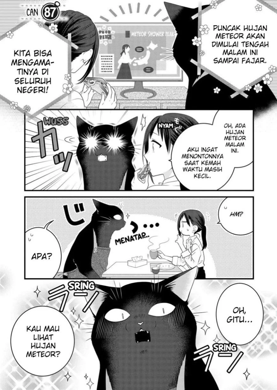 The Masterful Cat is Depressed Again Today Chapter 87 - halaman 1