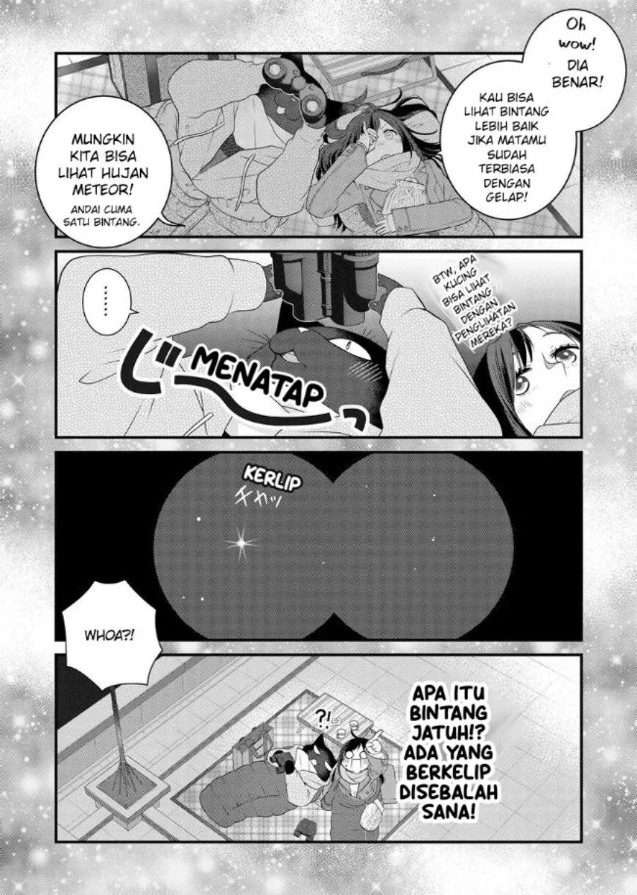 The Masterful Cat is Depressed Again Today Chapter 87 - halaman 10
