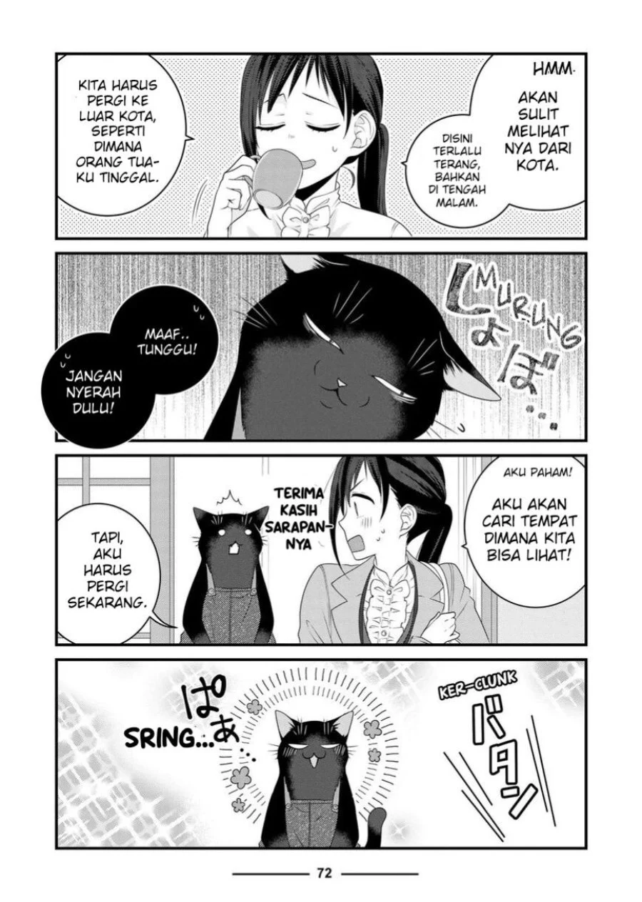 The Masterful Cat is Depressed Again Today Chapter 87 - halaman 2