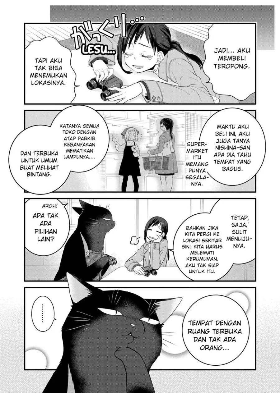 The Masterful Cat is Depressed Again Today Chapter 87 - halaman 6