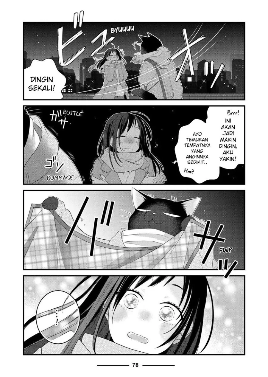 The Masterful Cat is Depressed Again Today Chapter 87 - halaman 8