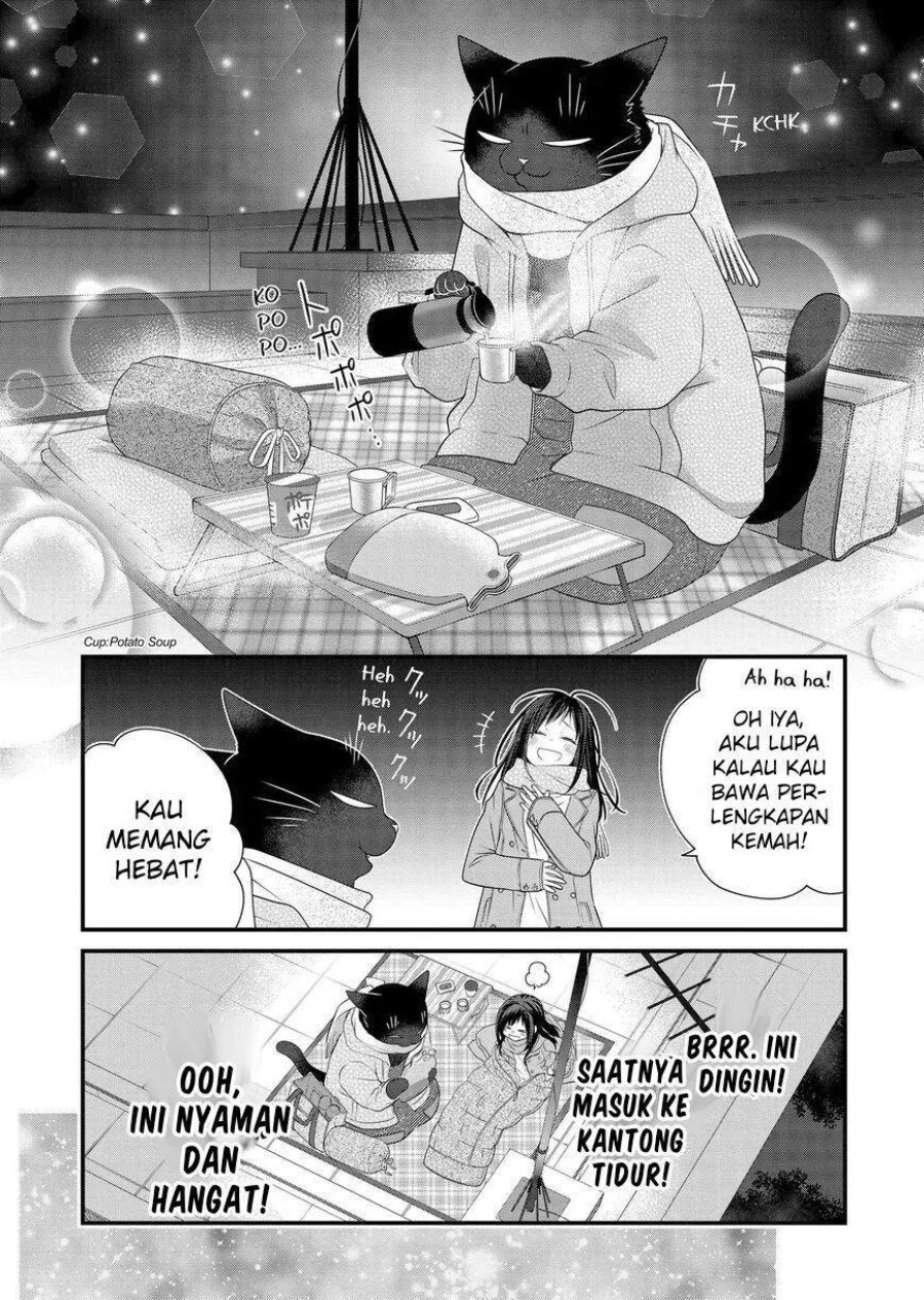 The Masterful Cat is Depressed Again Today Chapter 87 - halaman 9