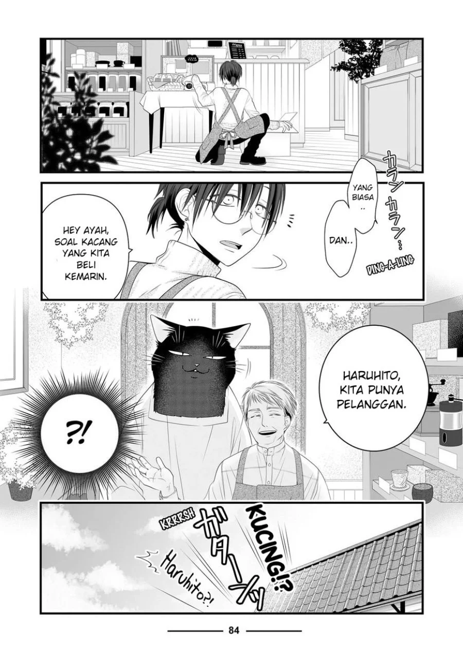 The Masterful Cat is Depressed Again Today Chapter 88 - halaman 2