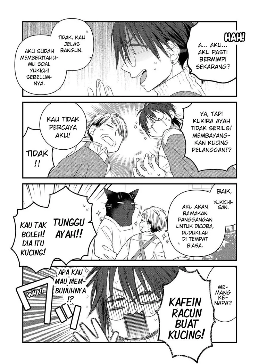 The Masterful Cat is Depressed Again Today Chapter 88 - halaman 4