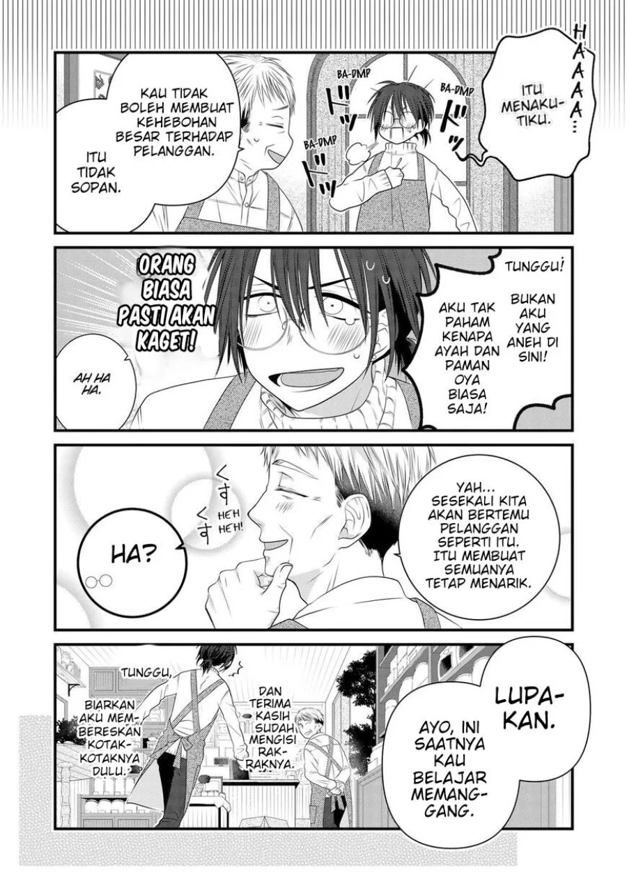 The Masterful Cat is Depressed Again Today Chapter 88 - halaman 8