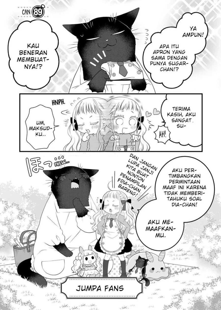 The Masterful Cat is Depressed Again Today Chapter 89 - halaman 1