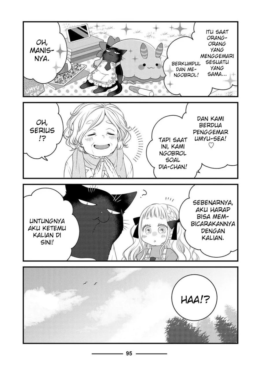 The Masterful Cat is Depressed Again Today Chapter 89 - halaman 3