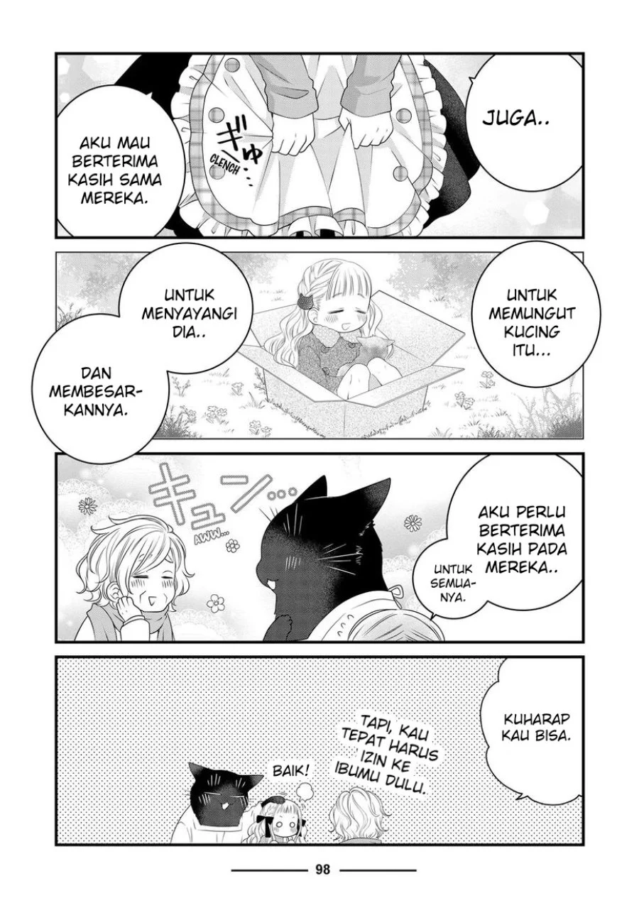 The Masterful Cat is Depressed Again Today Chapter 89 - halaman 6