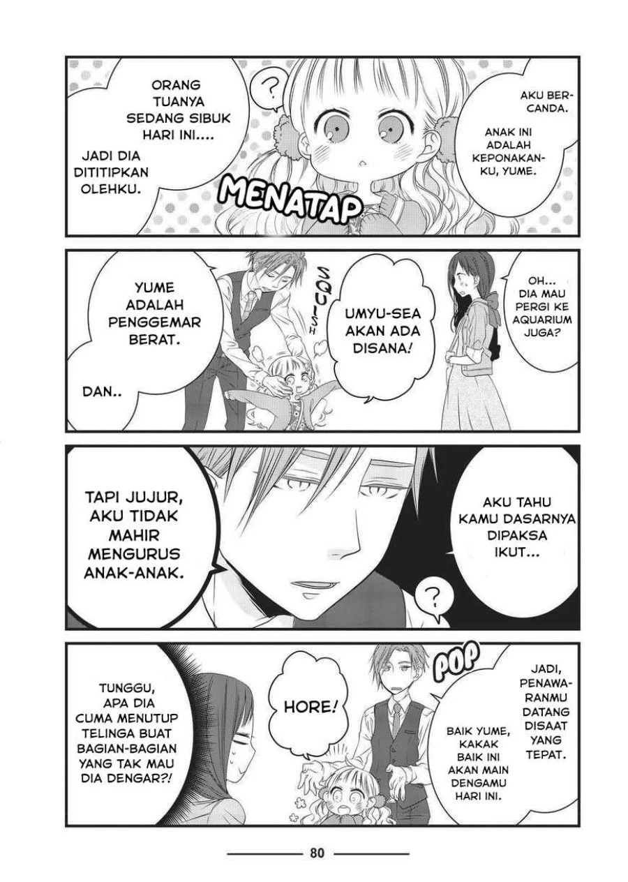 The Masterful Cat is Depressed Again Today Chapter 9 - halaman 2