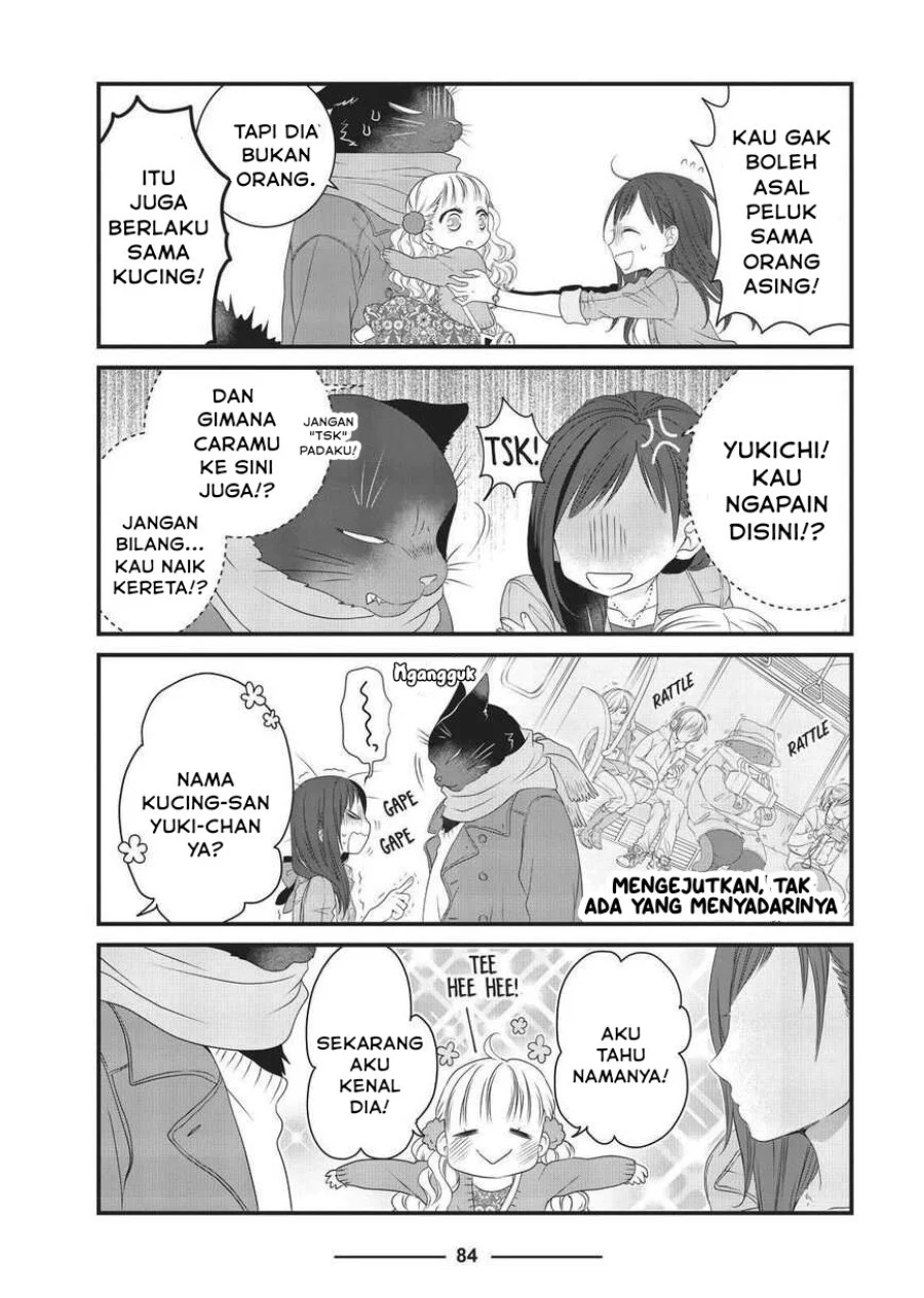 The Masterful Cat is Depressed Again Today Chapter 9 - halaman 6