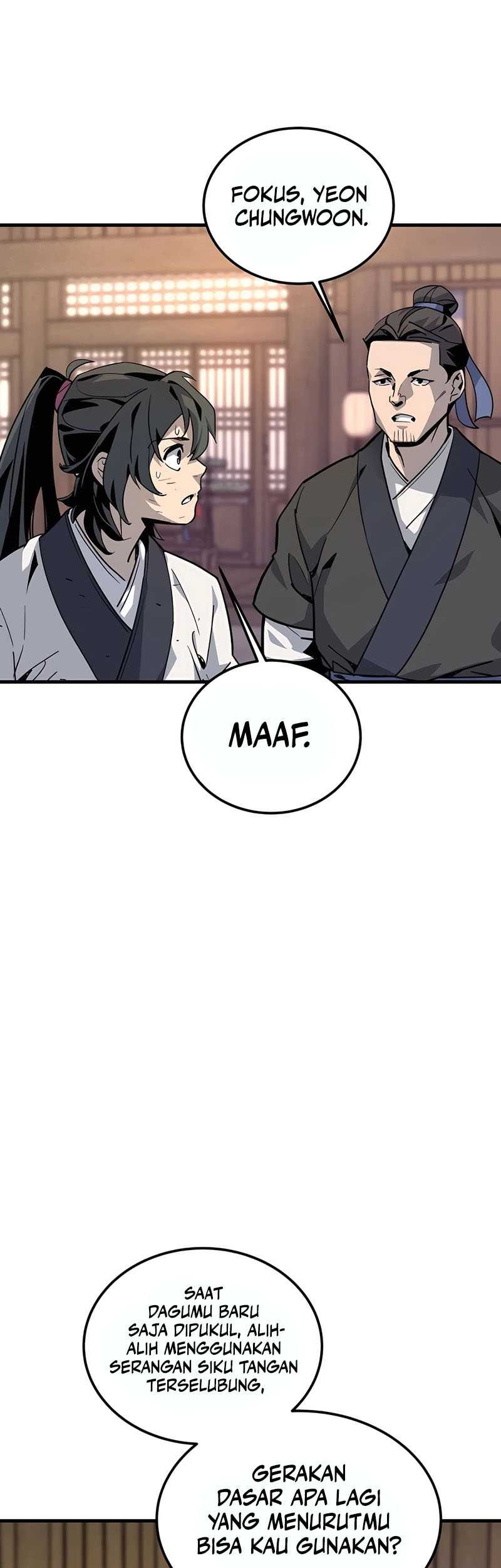 The Masters Are Watching Over Me Chapter 1 - halaman 101