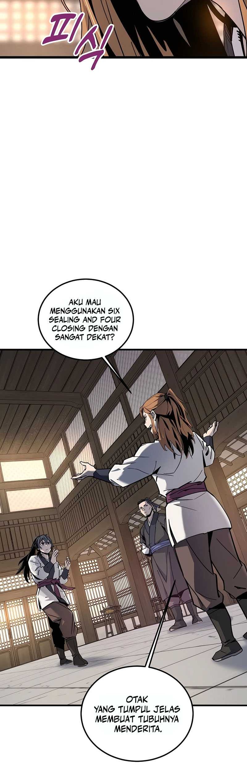 The Masters Are Watching Over Me Chapter 1 - halaman 105