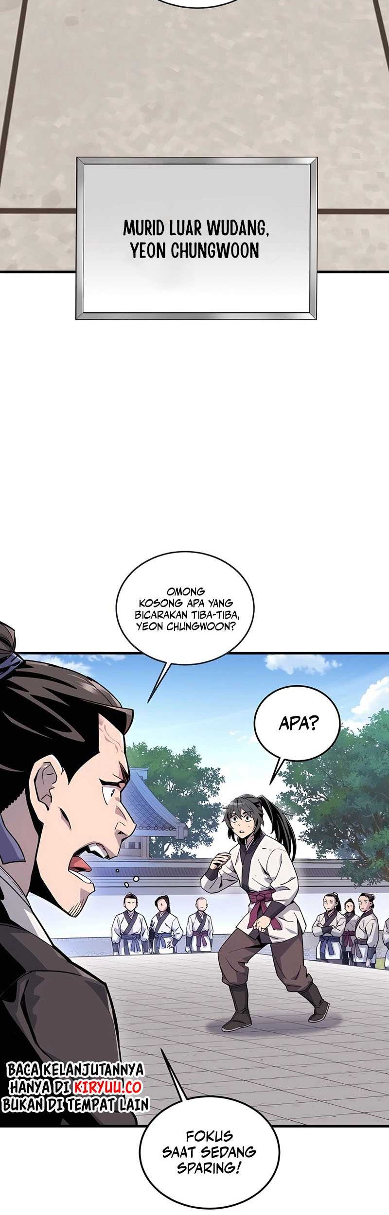 The Masters Are Watching Over Me Chapter 1 - halaman 14