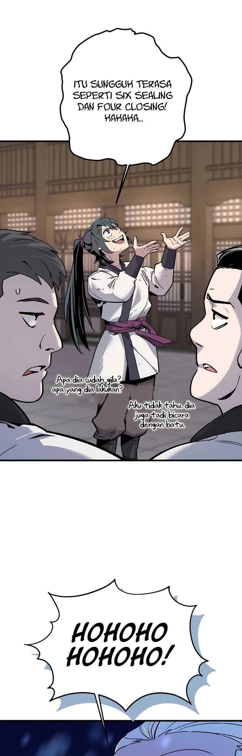The Masters Are Watching Over Me Chapter 1 - halaman 141