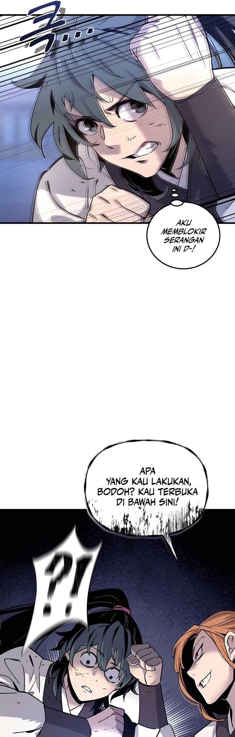 The Masters Are Watching Over Me Chapter 1 - halaman 21