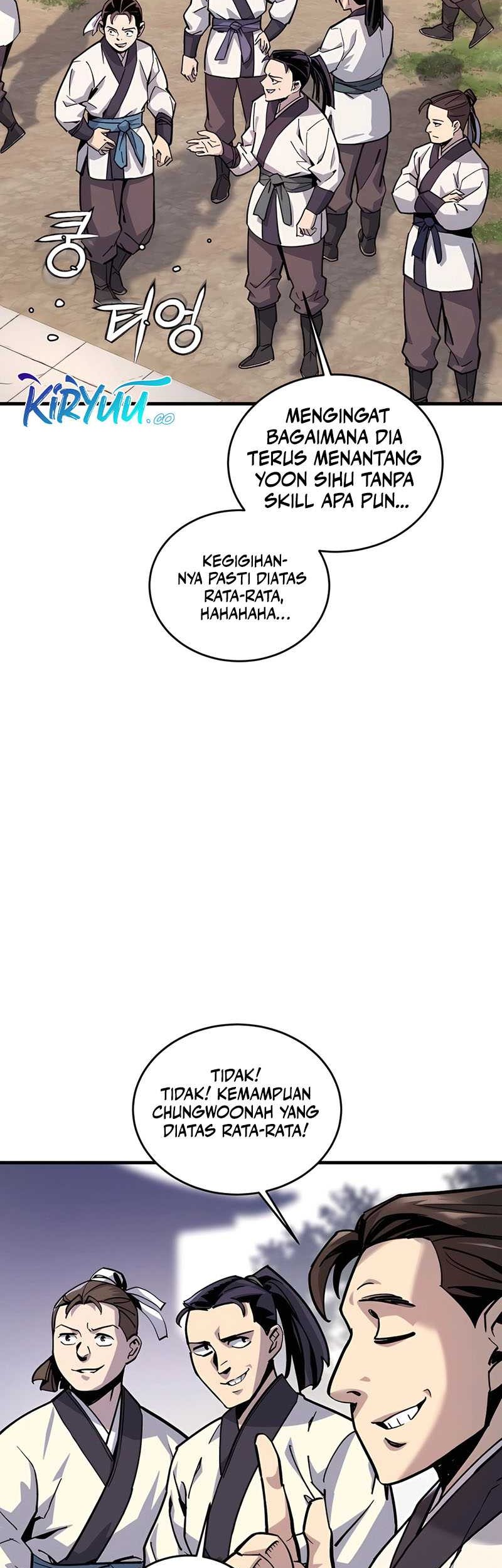 The Masters Are Watching Over Me Chapter 1 - halaman 27