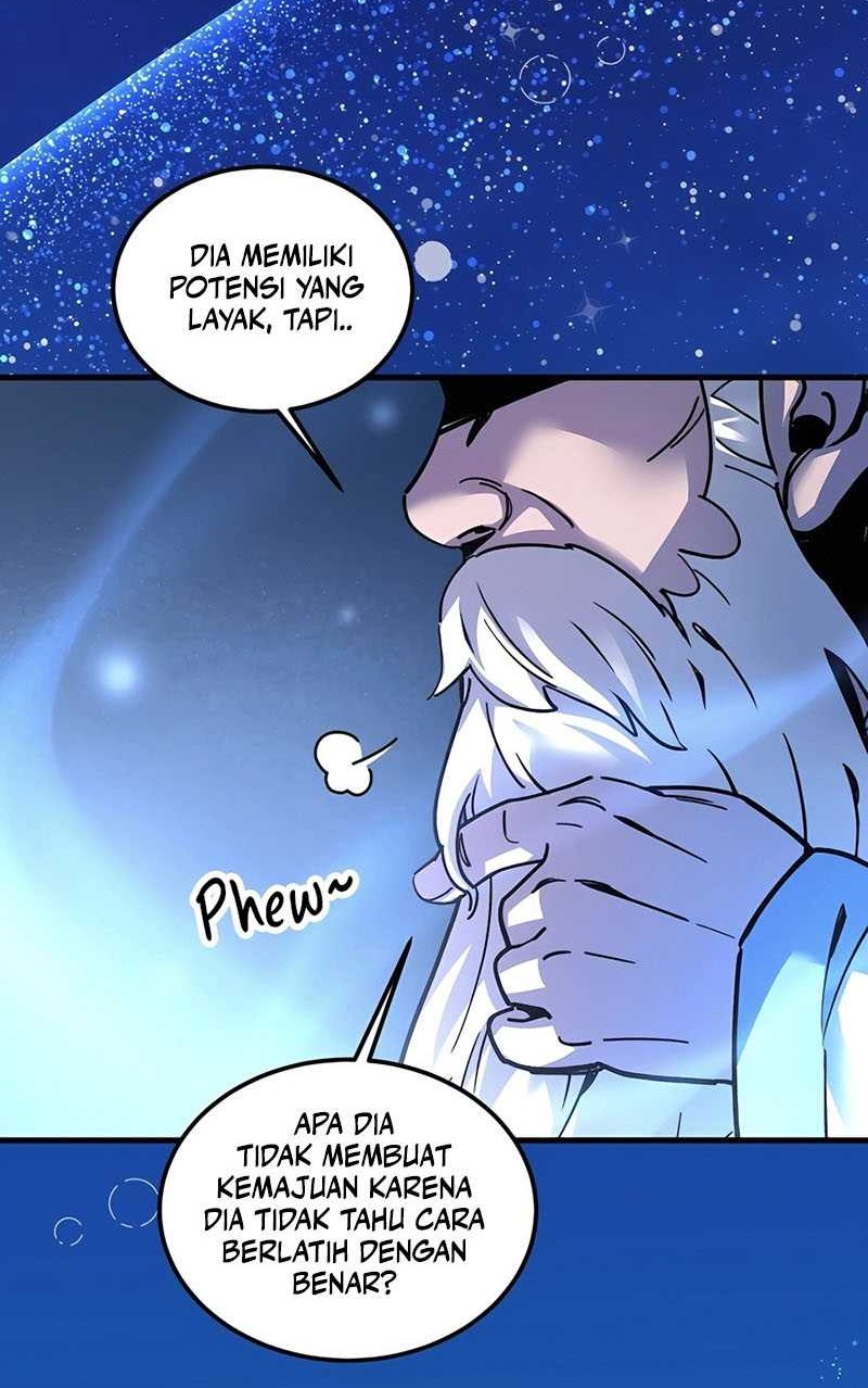 The Masters Are Watching Over Me Chapter 1 - halaman 47