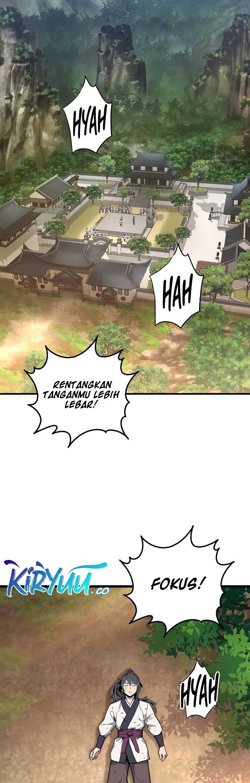 The Masters Are Watching Over Me Chapter 1 - halaman 51