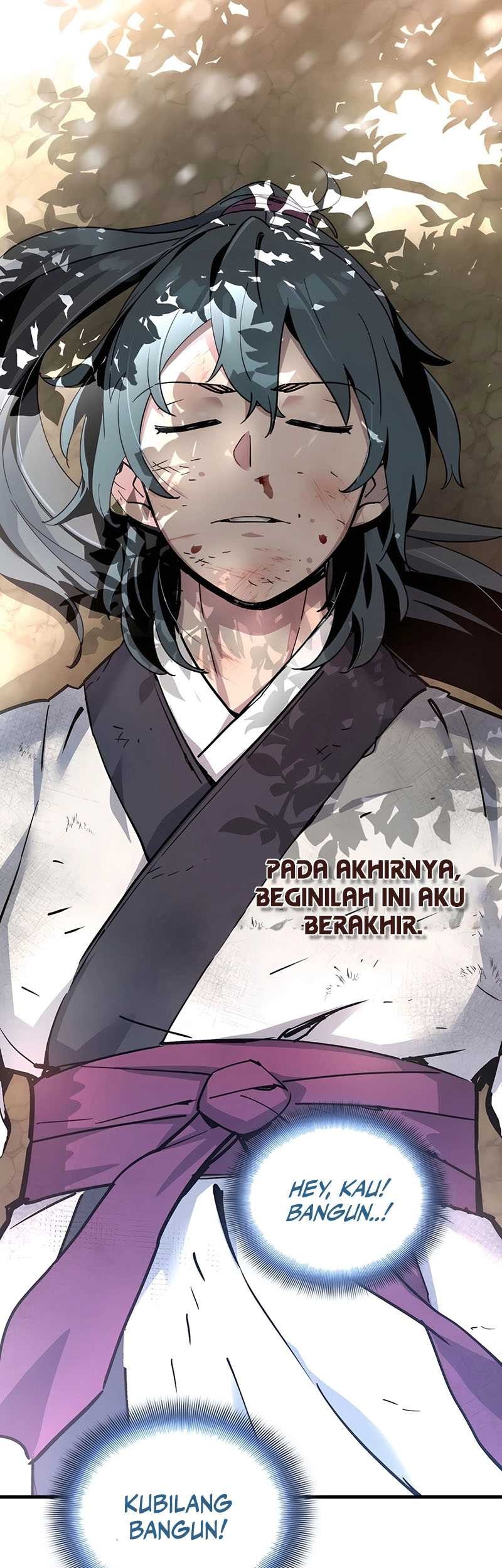 The Masters Are Watching Over Me Chapter 1 - halaman 58