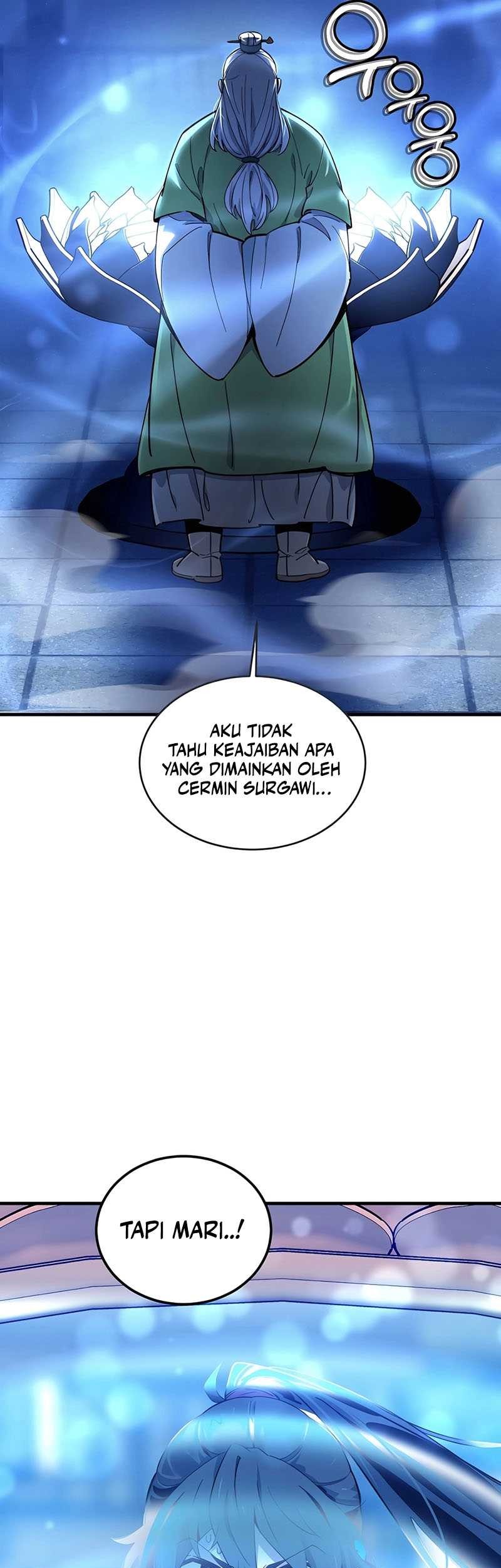 The Masters Are Watching Over Me Chapter 1 - halaman 6