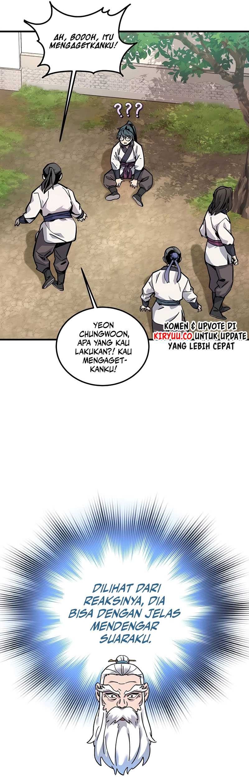 The Masters Are Watching Over Me Chapter 1 - halaman 62