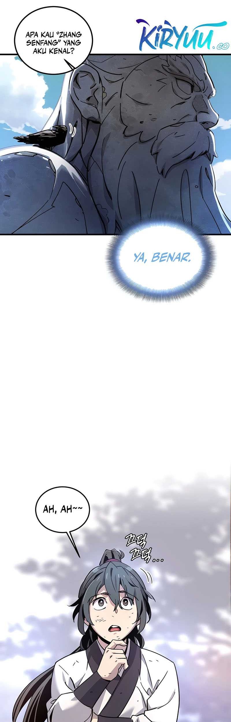 The Masters Are Watching Over Me Chapter 1 - halaman 72