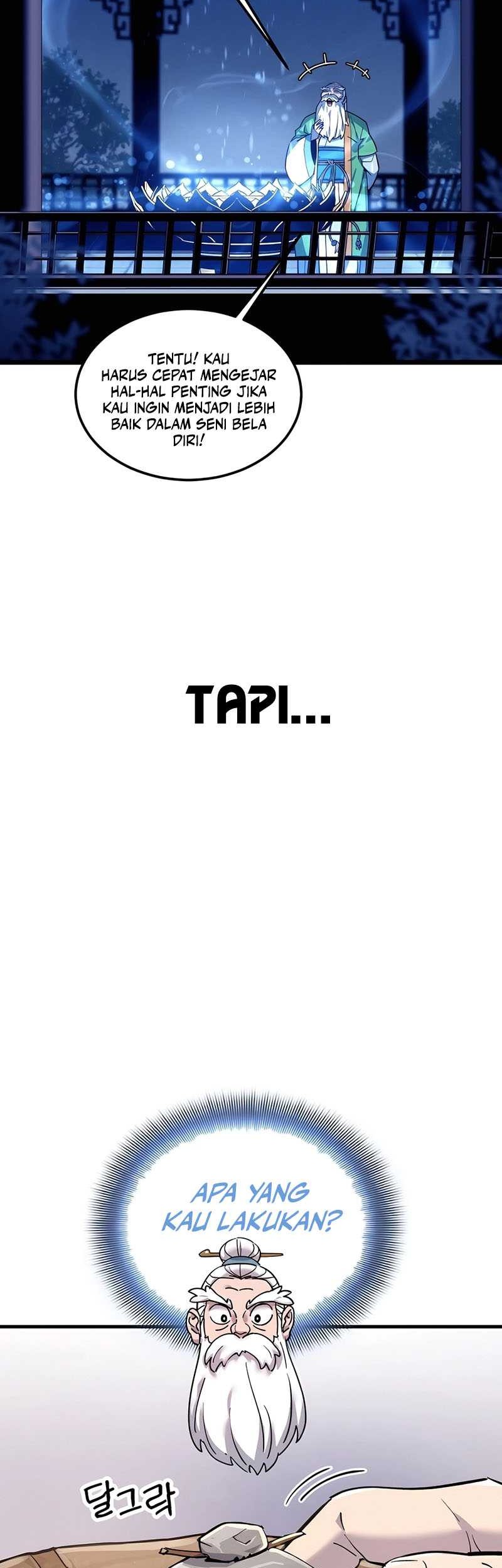 The Masters Are Watching Over Me Chapter 1 - halaman 76