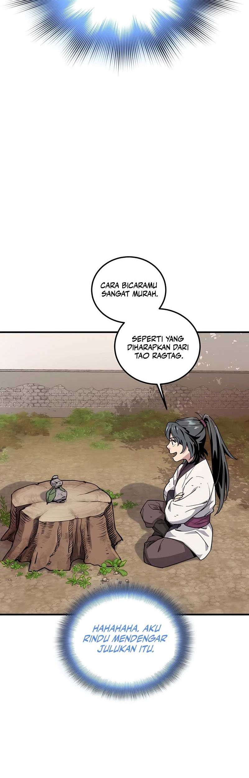The Masters Are Watching Over Me Chapter 1 - halaman 80