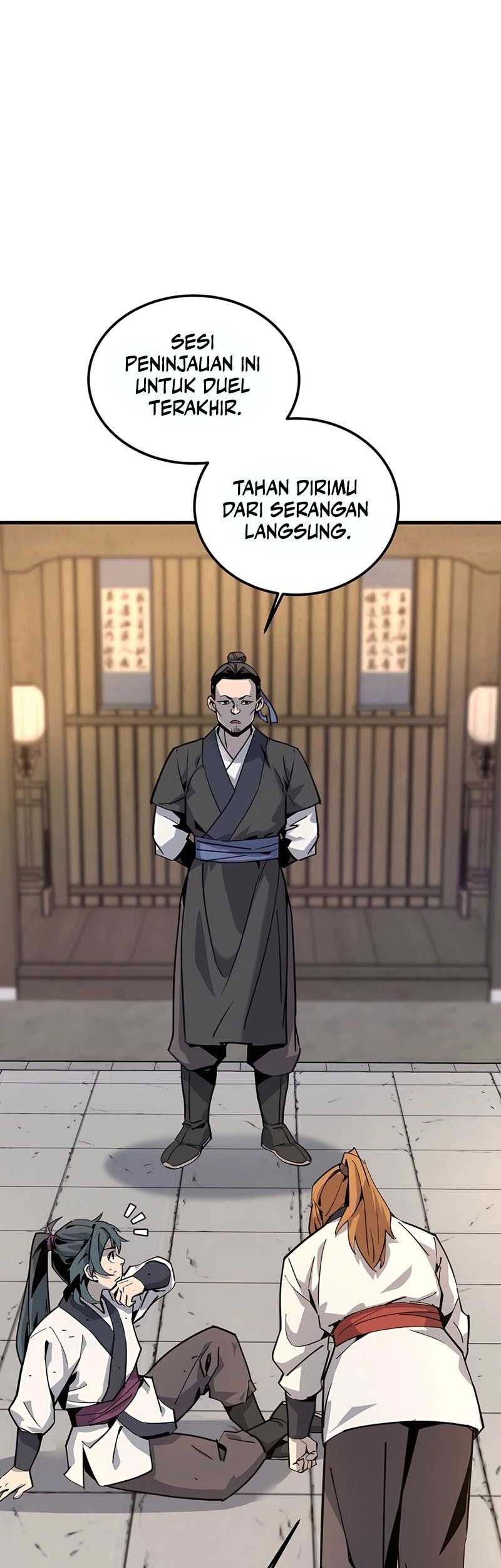 The Masters Are Watching Over Me Chapter 1 - halaman 97
