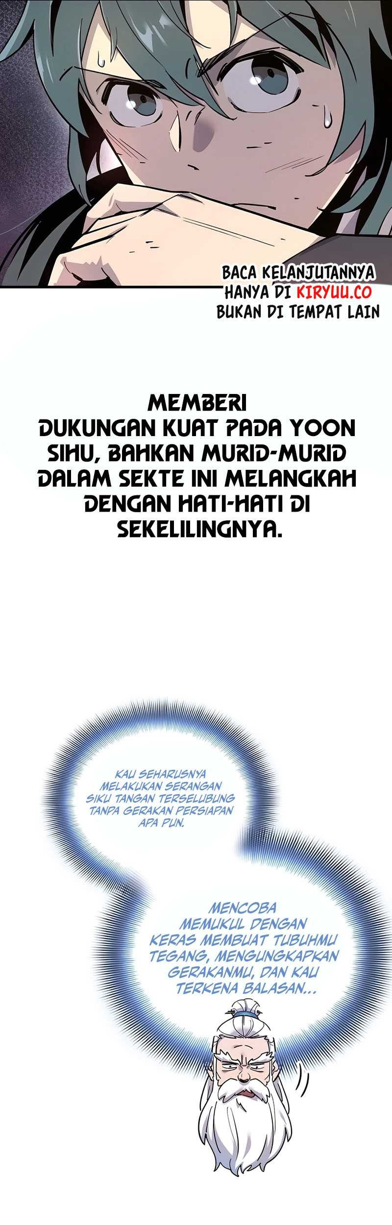 The Masters Are Watching Over Me Chapter 1 - halaman 99