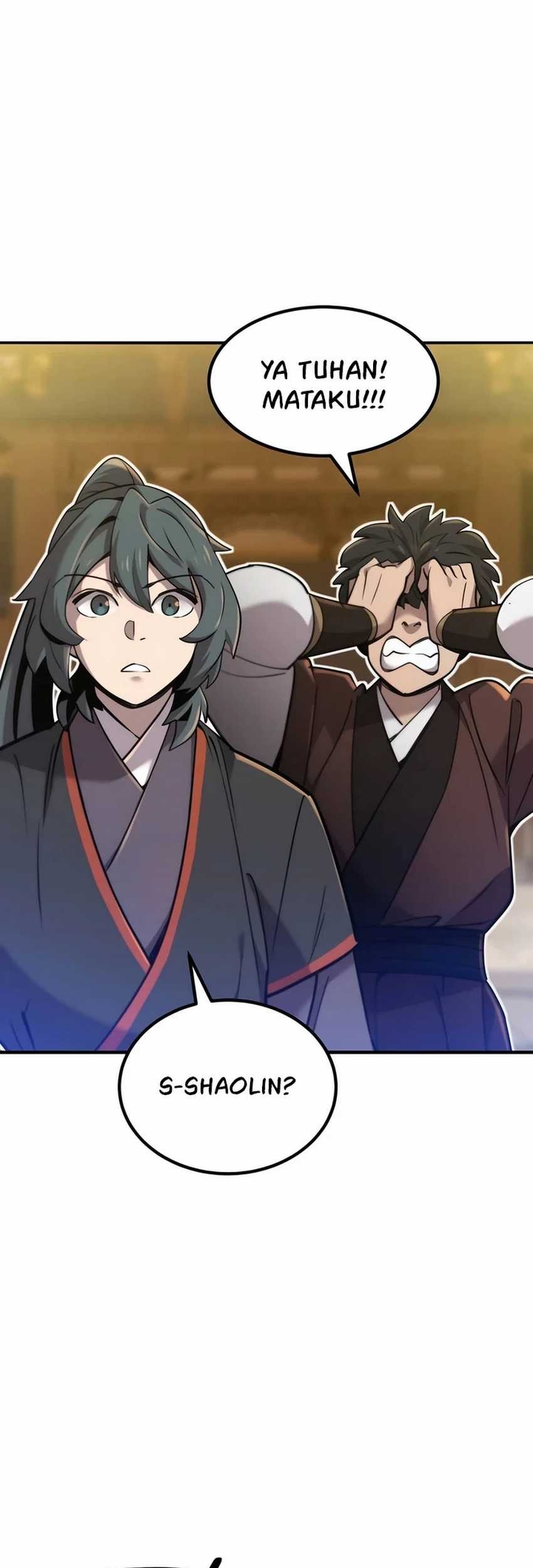 The Masters Are Watching Over Me Chapter 10 - halaman 103