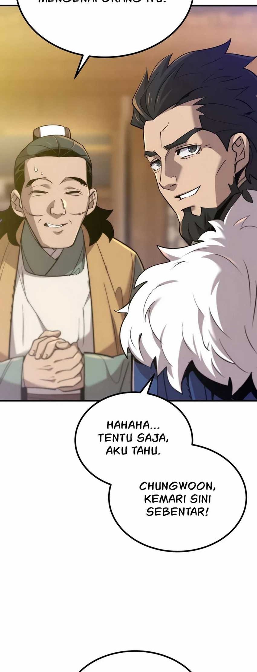The Masters Are Watching Over Me Chapter 10 - halaman 108