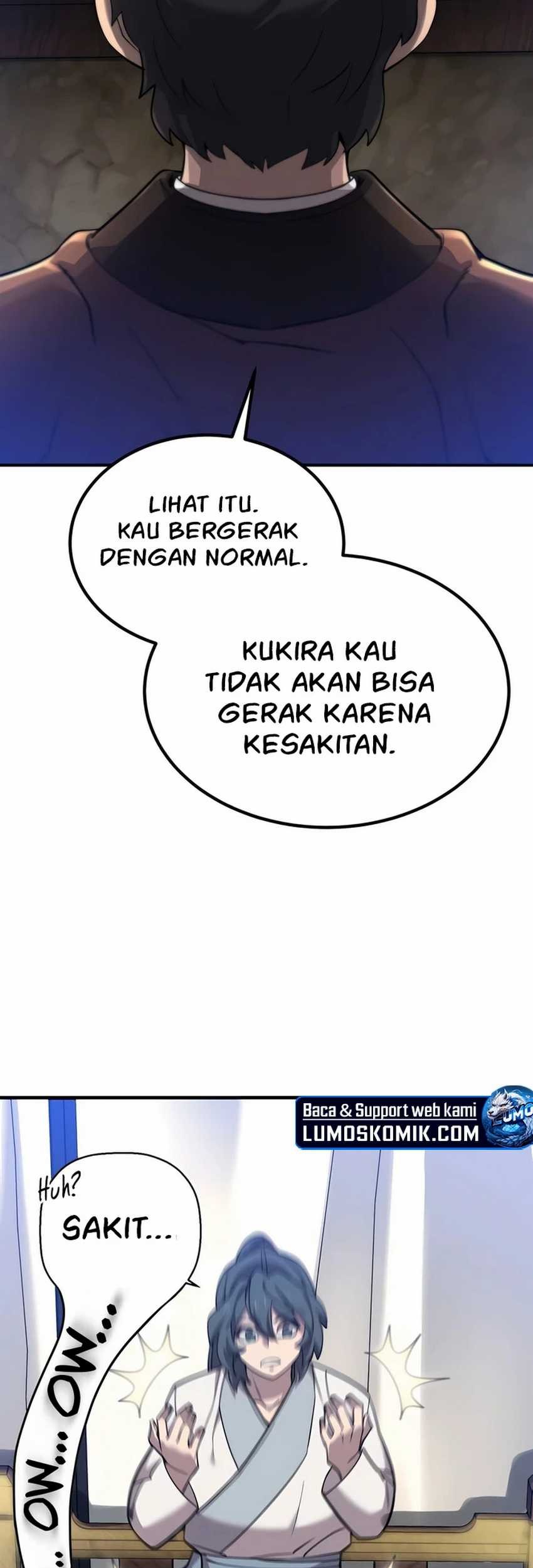The Masters Are Watching Over Me Chapter 10 - halaman 13