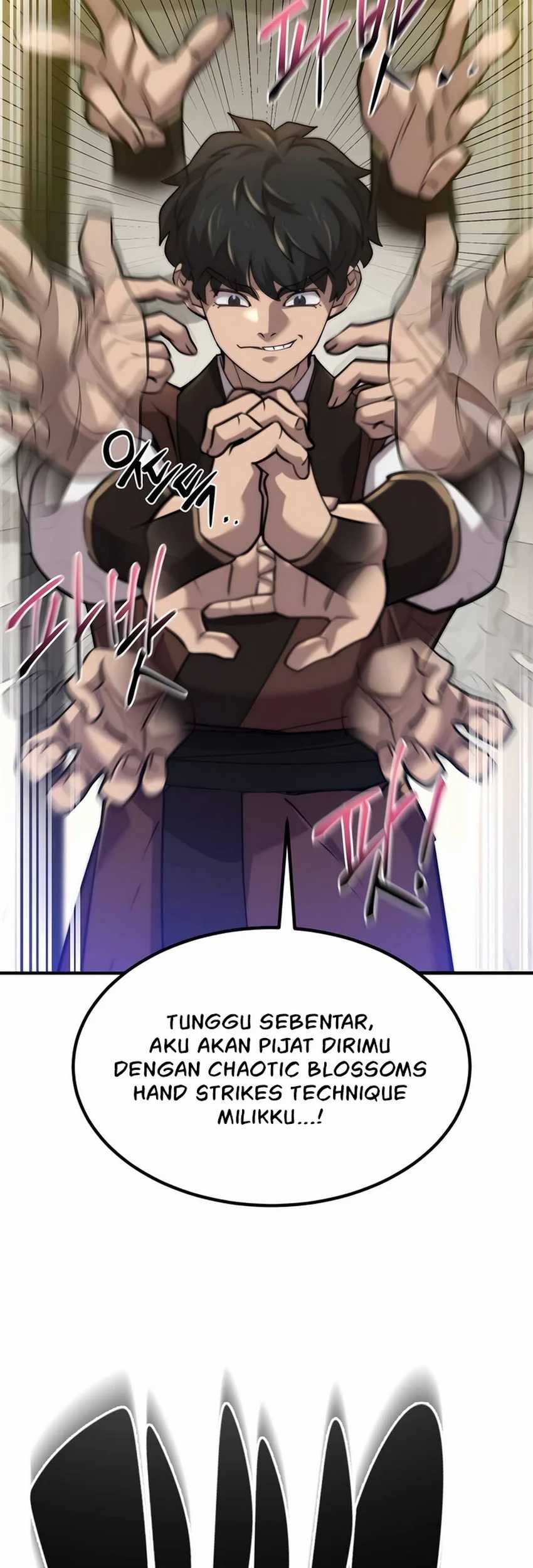 The Masters Are Watching Over Me Chapter 10 - halaman 15