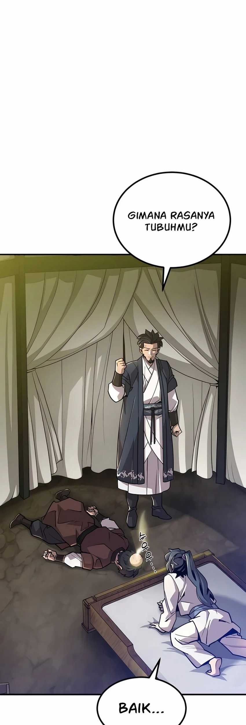 The Masters Are Watching Over Me Chapter 10 - halaman 17