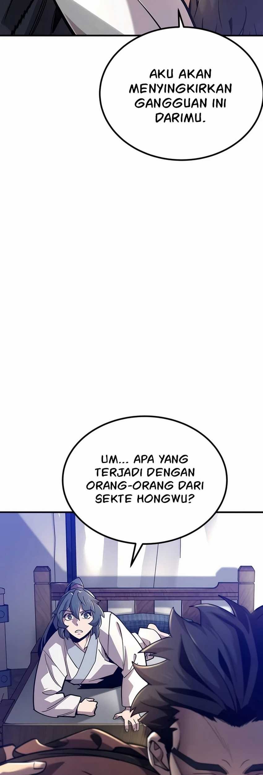 The Masters Are Watching Over Me Chapter 10 - halaman 19