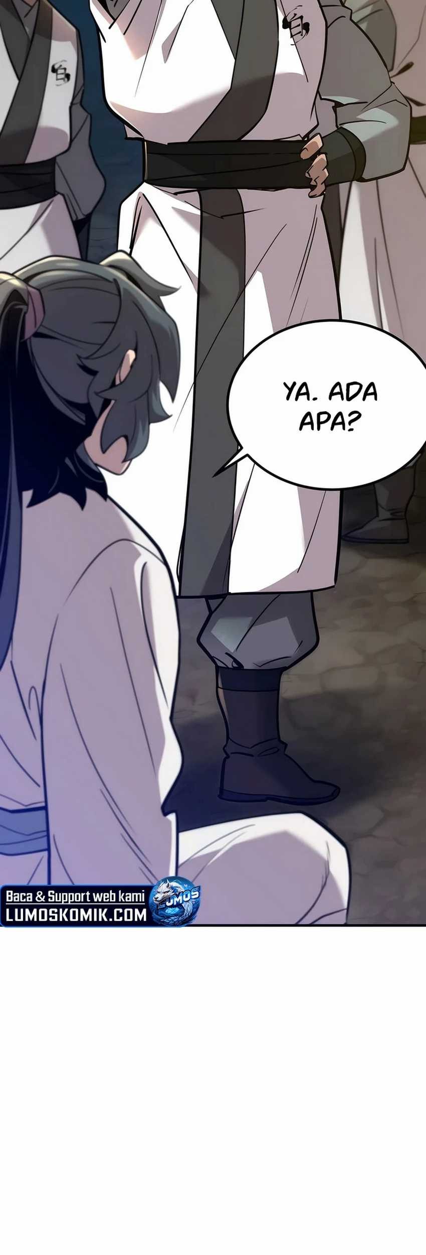 The Masters Are Watching Over Me Chapter 10 - halaman 27