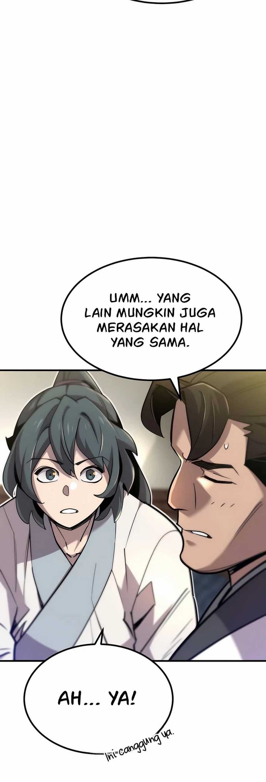 The Masters Are Watching Over Me Chapter 10 - halaman 29