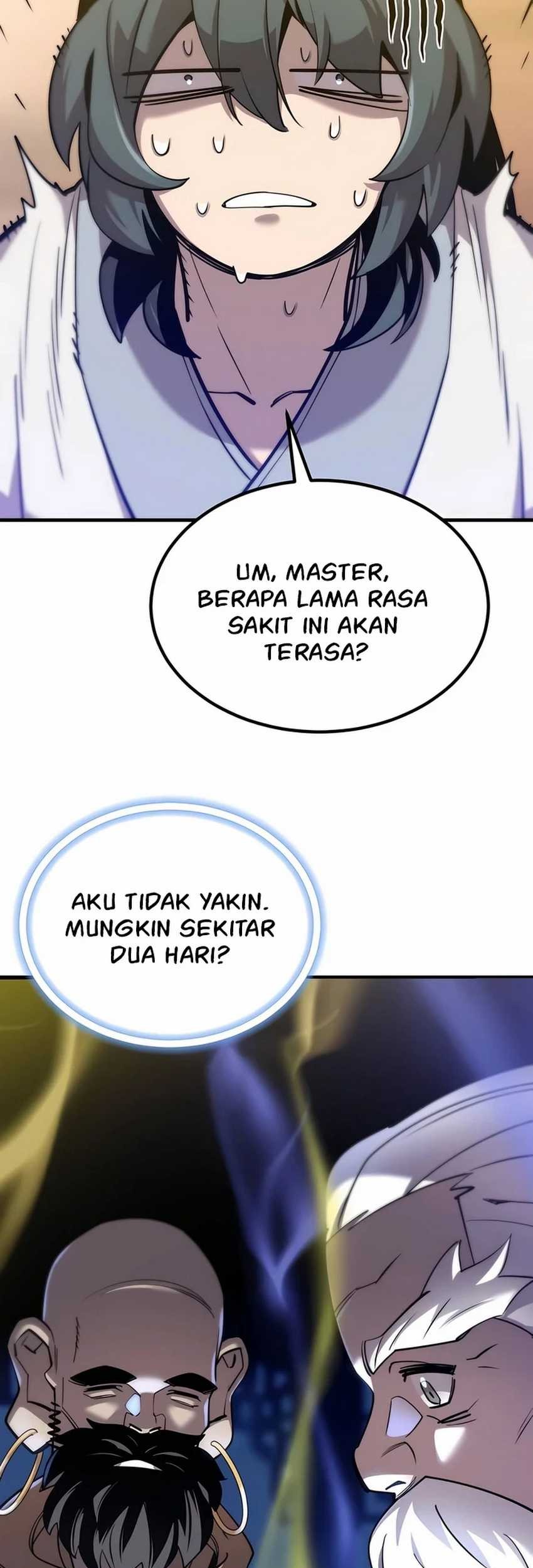 The Masters Are Watching Over Me Chapter 10 - halaman 35