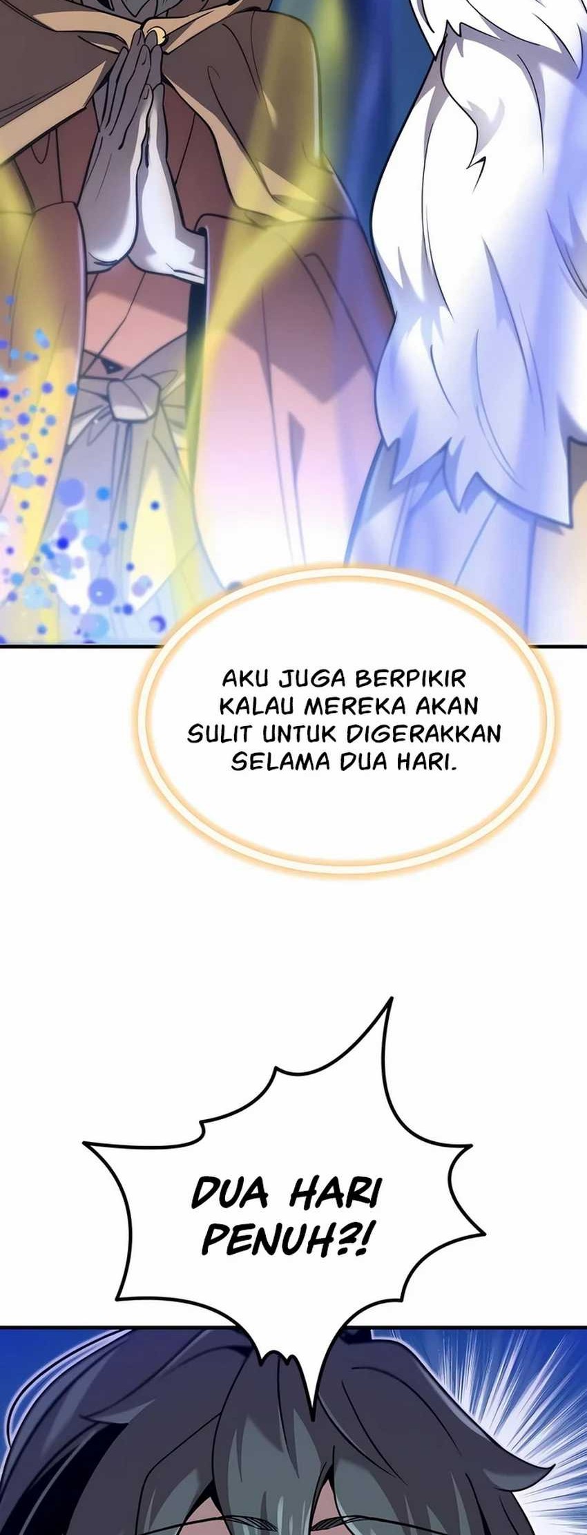 The Masters Are Watching Over Me Chapter 10 - halaman 36