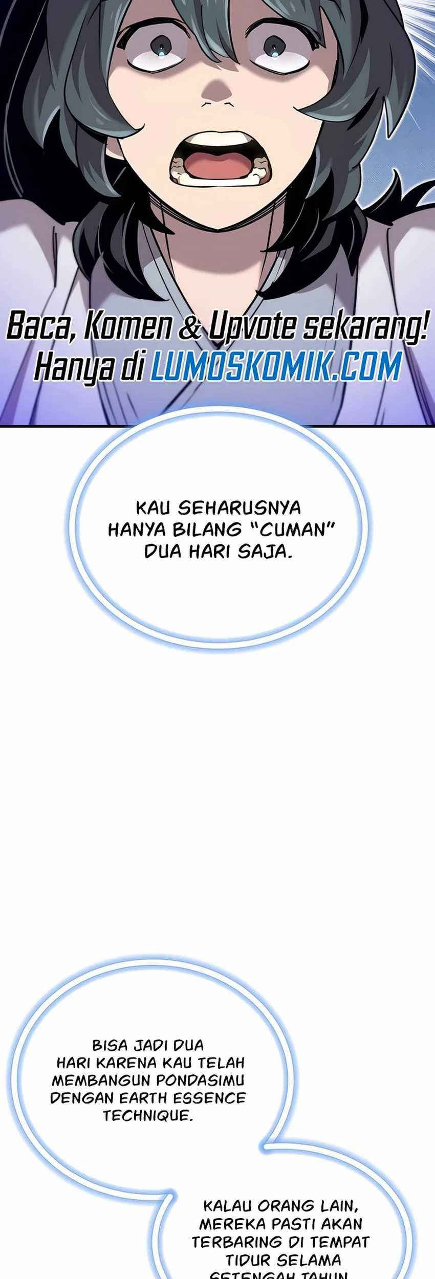 The Masters Are Watching Over Me Chapter 10 - halaman 37