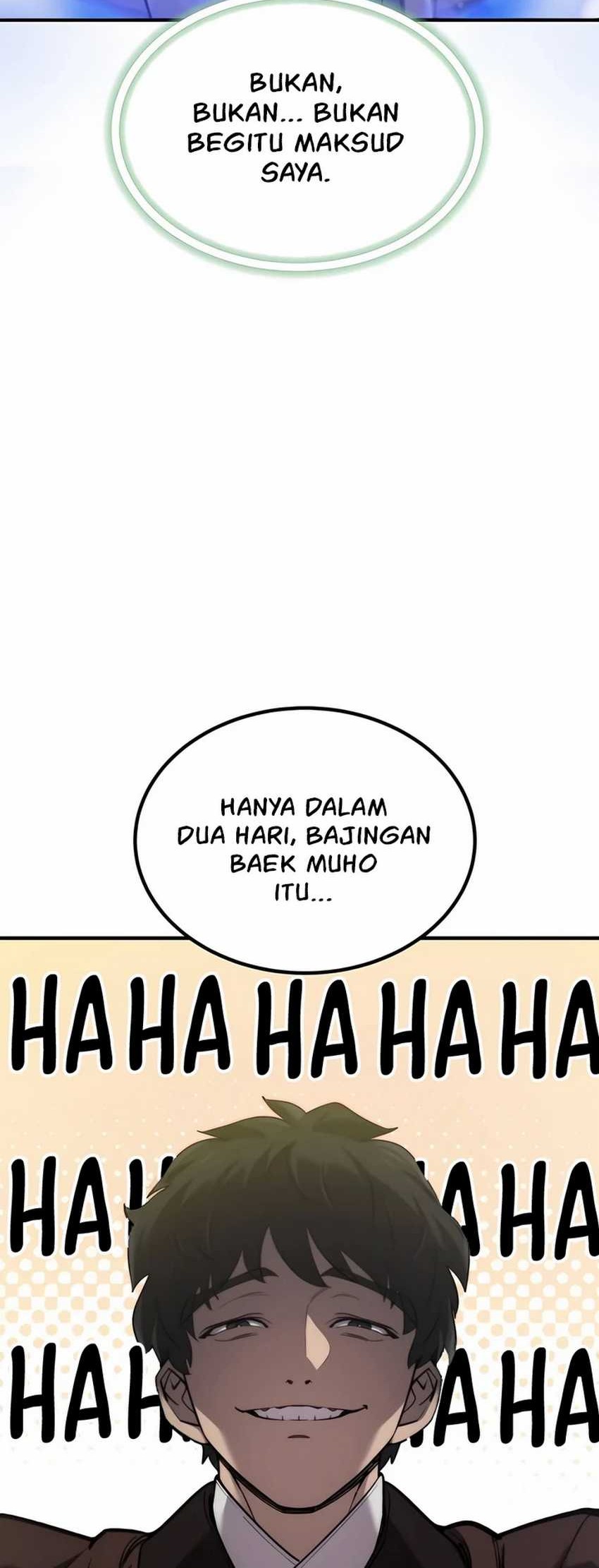 The Masters Are Watching Over Me Chapter 10 - halaman 42