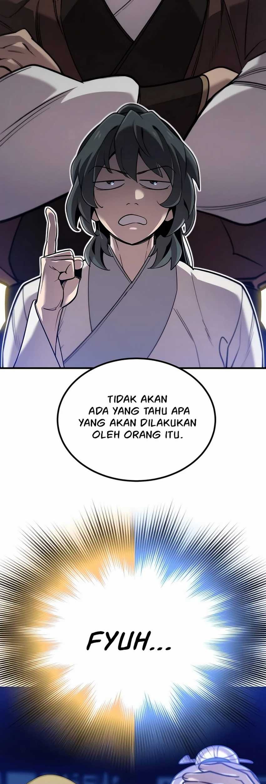 The Masters Are Watching Over Me Chapter 10 - halaman 43