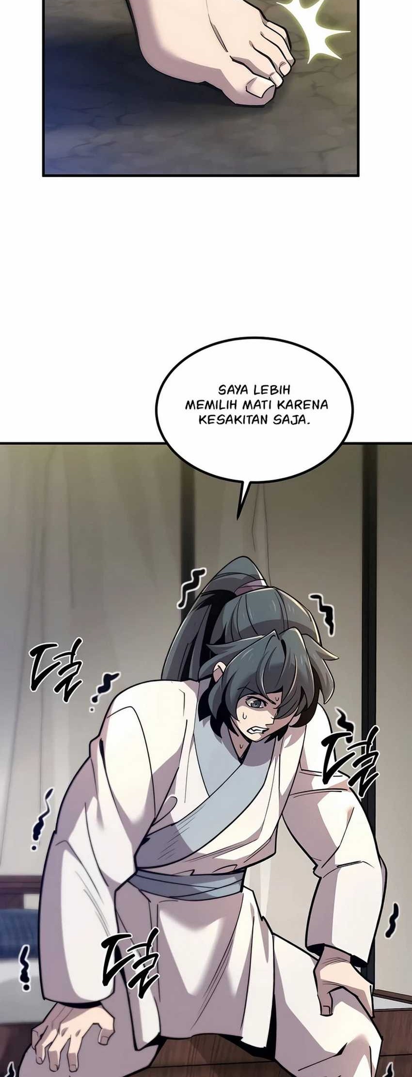 The Masters Are Watching Over Me Chapter 10 - halaman 48