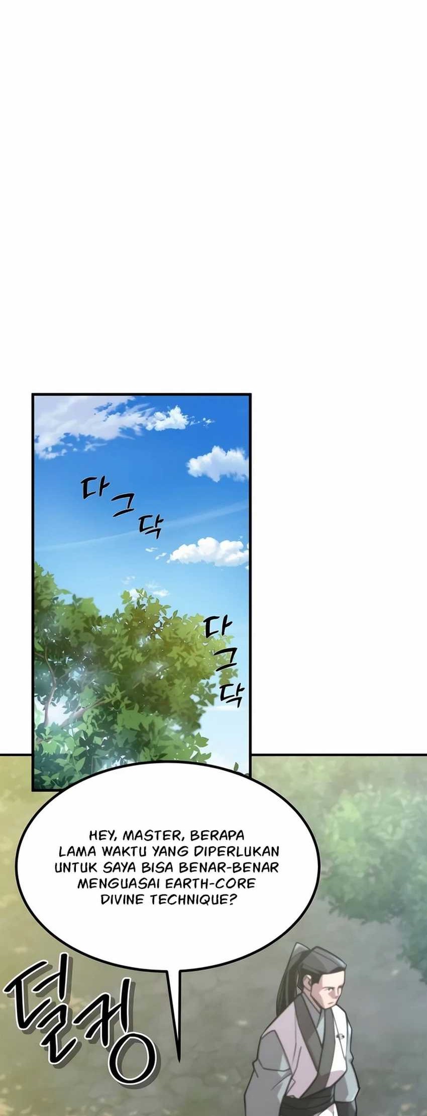 The Masters Are Watching Over Me Chapter 10 - halaman 56