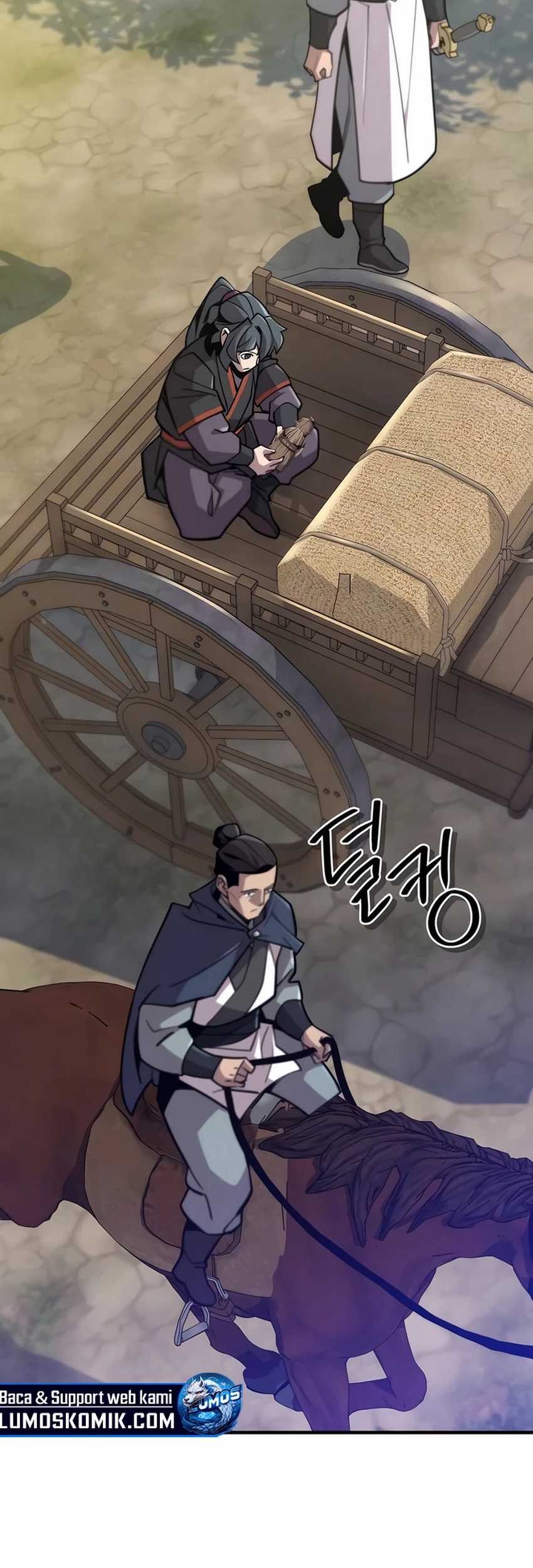 The Masters Are Watching Over Me Chapter 10 - halaman 57