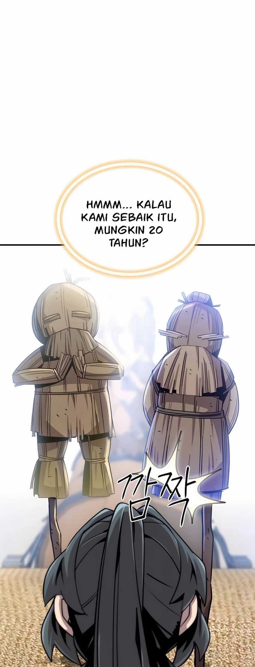 The Masters Are Watching Over Me Chapter 10 - halaman 58