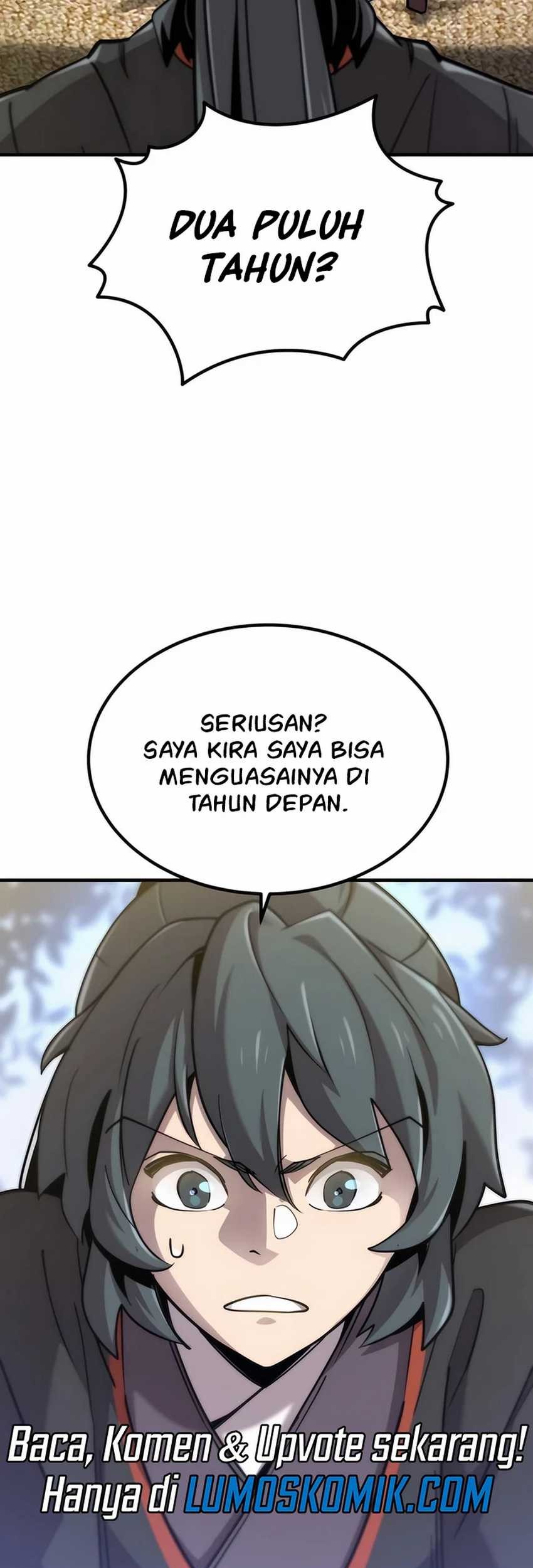 The Masters Are Watching Over Me Chapter 10 - halaman 59