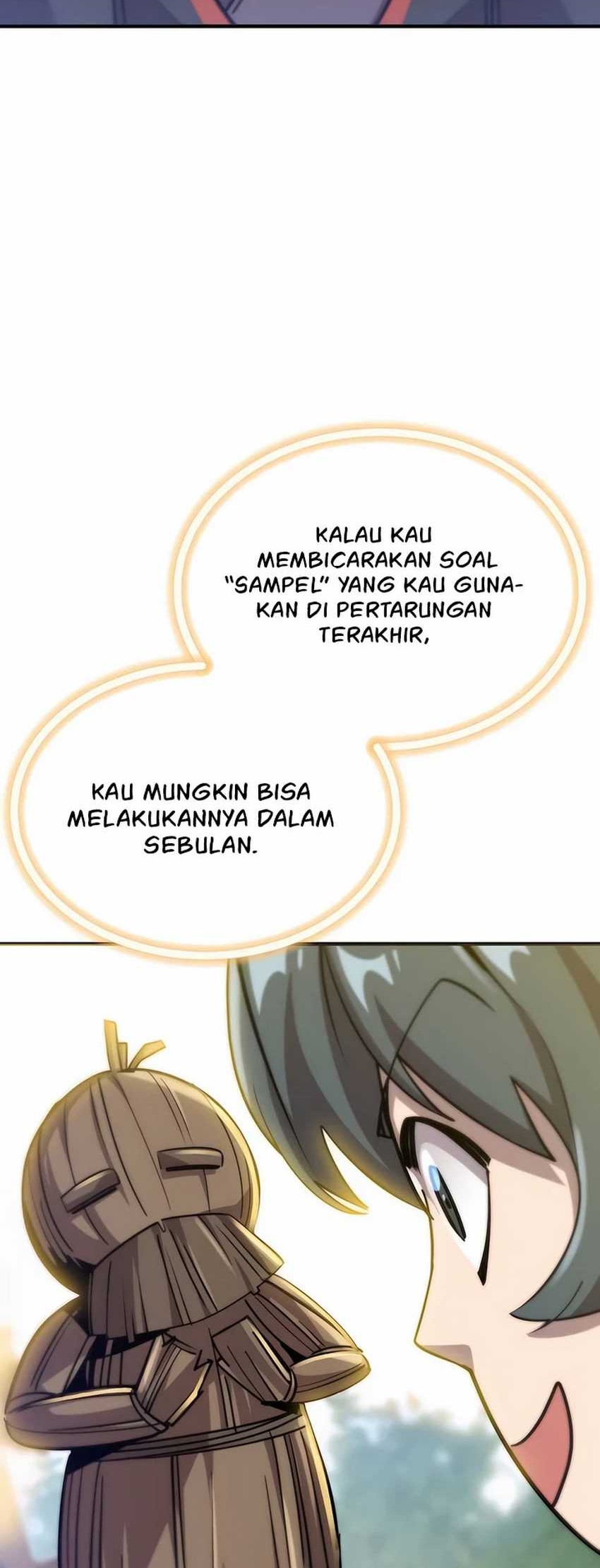 The Masters Are Watching Over Me Chapter 10 - halaman 60