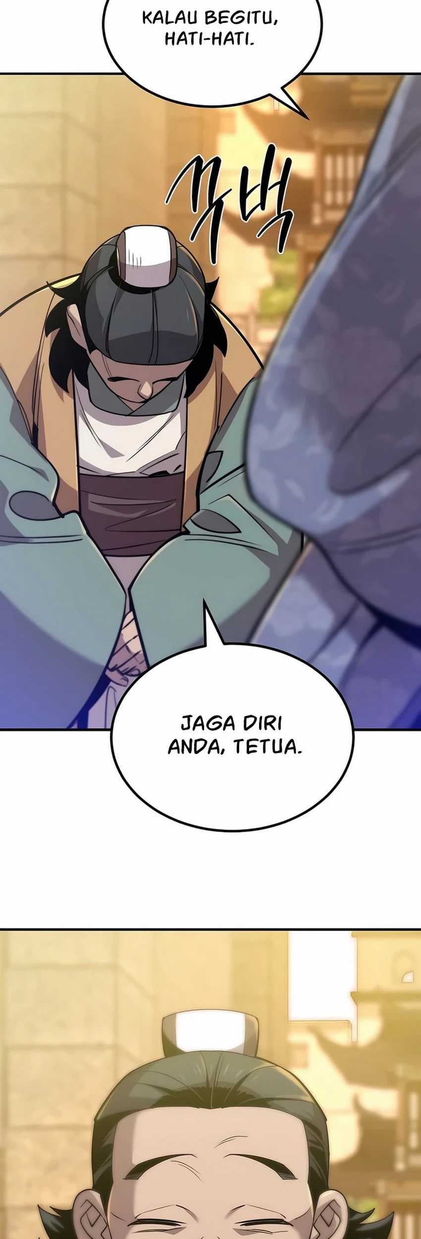 The Masters Are Watching Over Me Chapter 10 - halaman 77